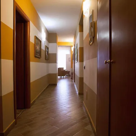 Alojamento de Acomodação e Pequeno-almoço Kolymbetra Agrigento