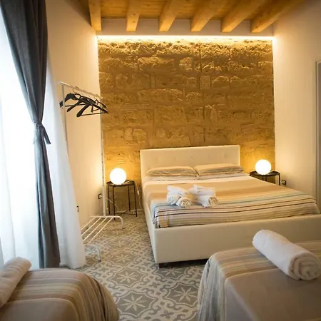 Kolymbetra Alojamento de Acomodação e Pequeno-almoço Agrigento