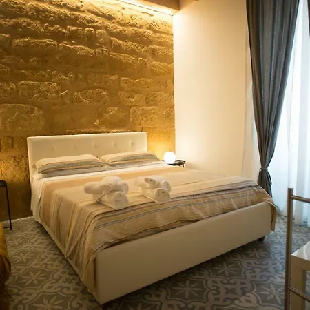 Bed and breakfast Kolymbetra