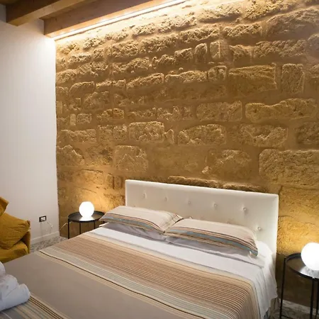 Alojamento de Acomodação e Pequeno-almoço Kolymbetra Agrigento