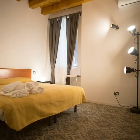 Kolymbetra Alojamento de Acomodação e Pequeno-almoço Agrigento