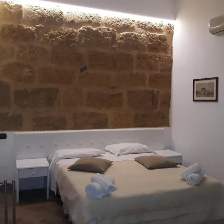 Kolymbetra Alojamento de Acomodação e Pequeno-almoço Agrigento