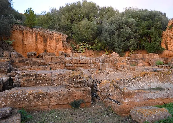 Bed and Breakfast Kolymbetra 3*