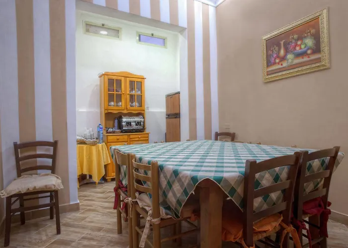 Kolymbetra 3* Αγκριτζέντο