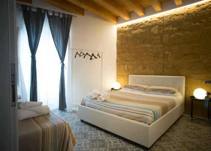 Bed and Breakfast Kolymbetra