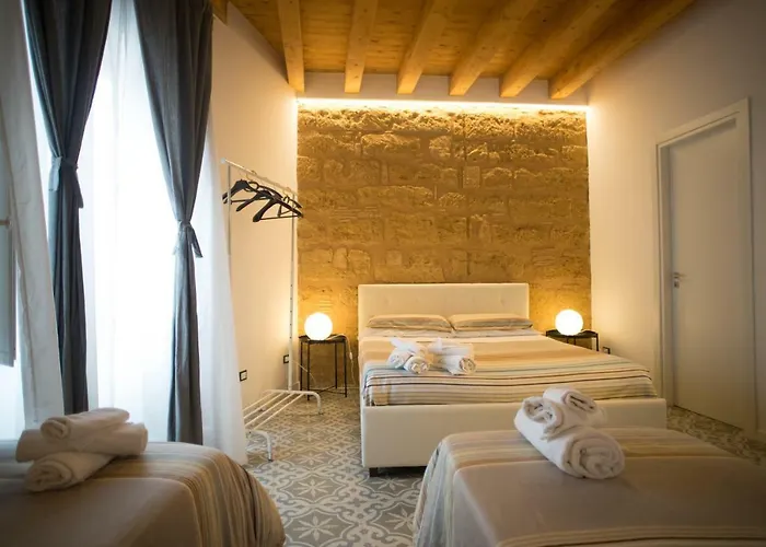 Kolymbetra Bed and Breakfast 3*