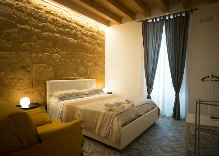 Kolymbetra Bed and Breakfast