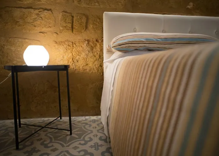 Bed and Breakfast Kolymbetra 3*