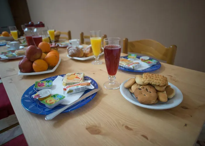 Kolymbetra Bed and Breakfast