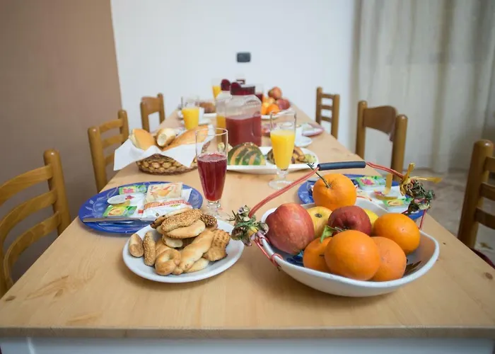 Kolymbetra Bed and Breakfast