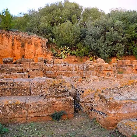 לינה וארוחת בוקר Kolymbetra אגריג'נטו