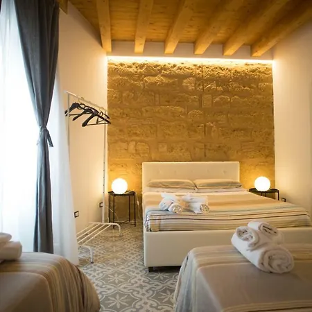 Kolymbetra Couette-café 3*