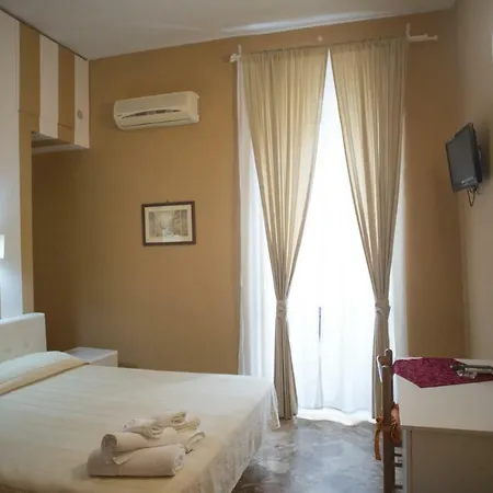 Kolymbetra Frühstückspension