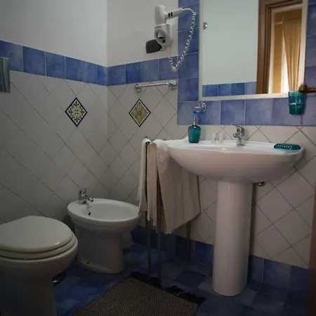 Kolymbetra Frühstückspension Agrigent