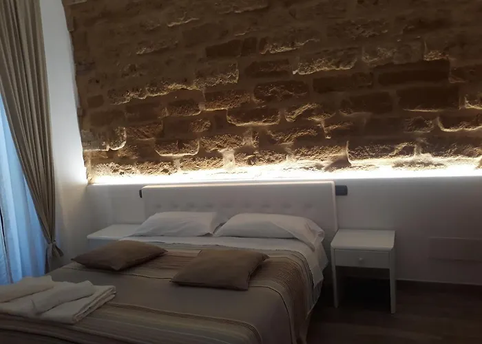 Alojamento de Acomodação e Pequeno-almoço Kolymbetra Agrigento