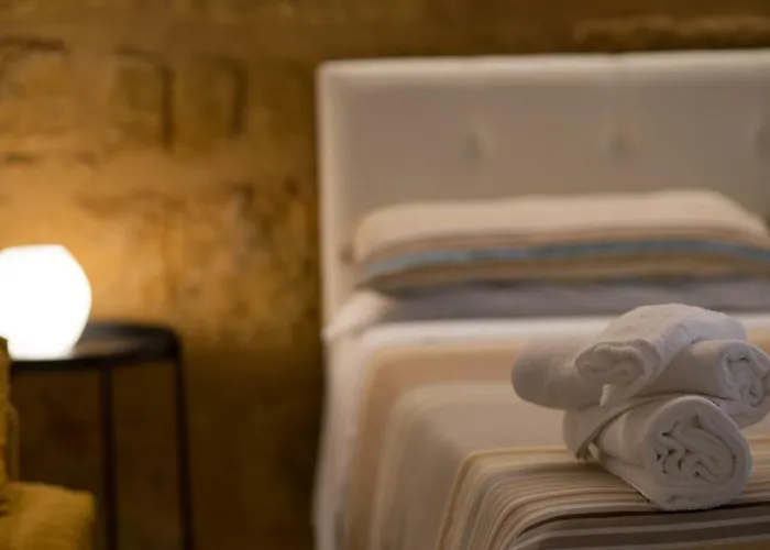 Alojamento de Acomodação e Pequeno-almoço Kolymbetra Agrigento