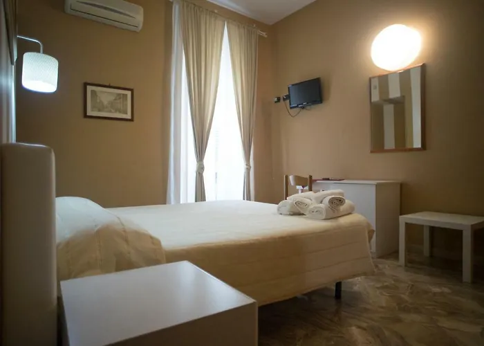 Alojamento de Acomodação e Pequeno-almoço Kolymbetra Agrigento