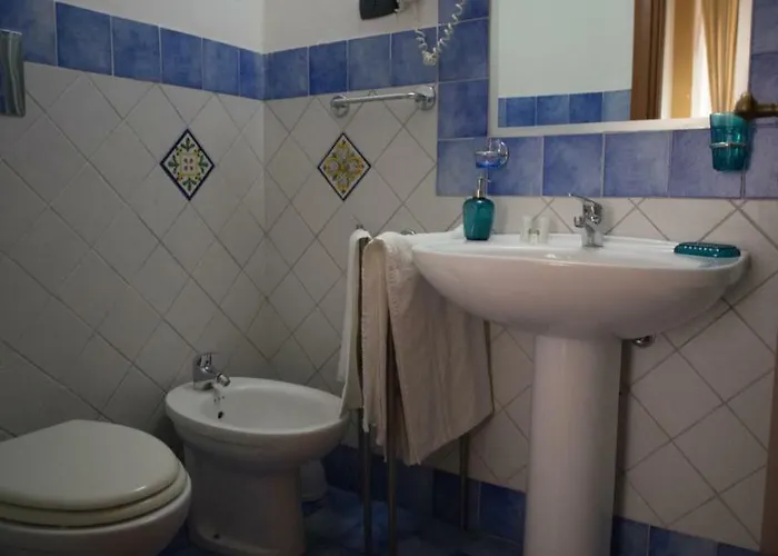 Kolymbetra Alojamento de Acomodação e Pequeno-almoço Agrigento