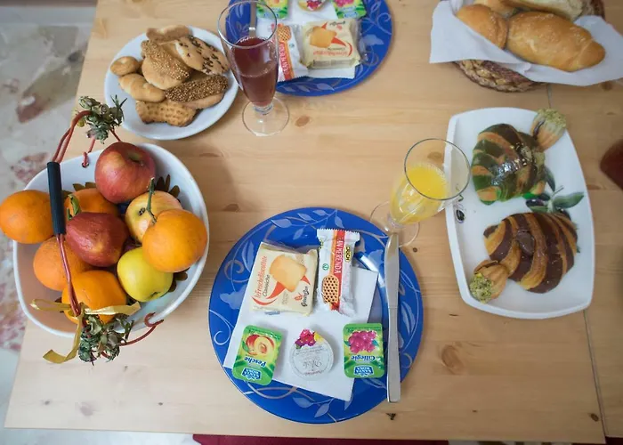 Alojamento de Acomodação e Pequeno-almoço Kolymbetra Agrigento